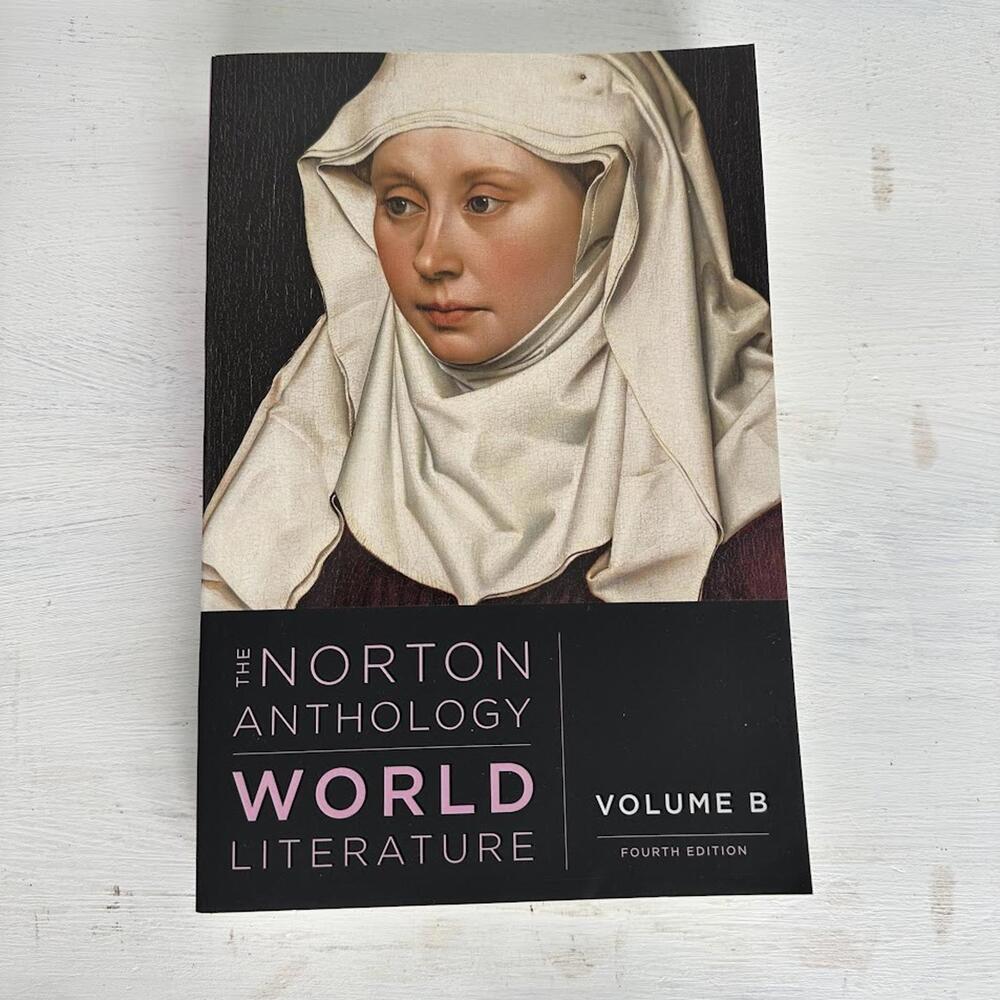 The Norton Anthology of‎ World Literature (Fourth Edition) (Vol. B), , 978039360
